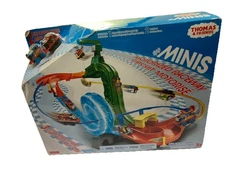 Thomas & Friends MINIS Motorized Raceway Playset -Retired