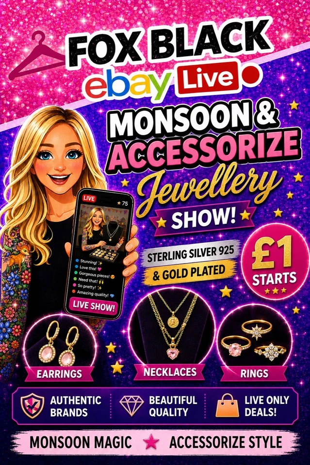 🌈 Jewellery - Monsoon & Accessorize New With Tags 🌈