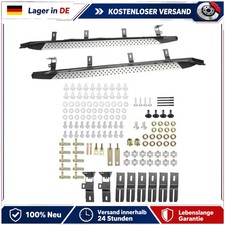 Trittbretter Einstiegsbrett Seitenschweller 2PCS f�r BMW X3 F25 ab 2010-2017