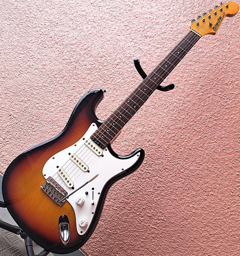 ■Blade Levinson Limited Stratocaster ST □Blade Levinson Limited Stratocaster ST | eBay