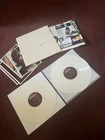 THE BEATLES WHITE ALBUM SEBX-11841 1978 2LP "WHITE VINYL" CAPITAL PHOTOS/POSTER