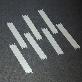 1989 Galoob Micro Machines Straight Track Lot