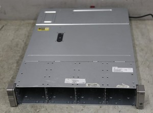 HP D3600 Storage Enclosure QW968 12LFF Bay 2 700524 Controller 2 PSU (S15)