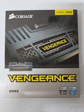 Corsair CML16GX3M2A1600C10 Vengeance 16GB 2 x 8GB DDR3 1600 MHz PC3 12800