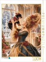 Calvendo Puzzle Light Of Christmas | 1000 Pieces, Finished Size 25.2 × 18.9 In (