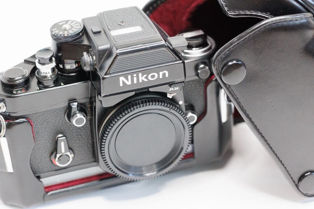 Nikon F2 Film Cameras for sale - eBay