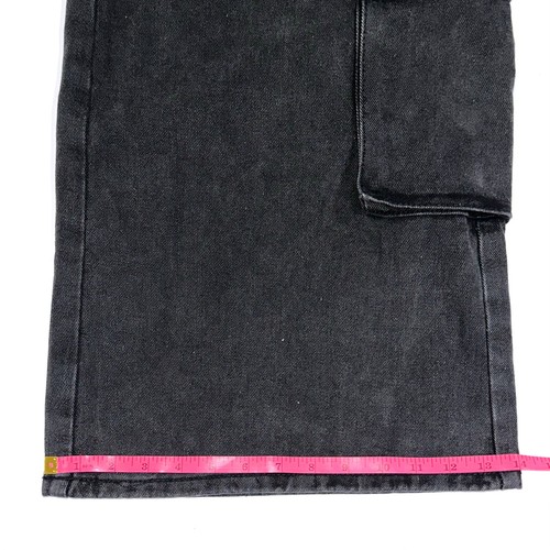 Dolls Kill x Strawberry Shortcake 'Patched With Love' pantaloni cargo larghi taglia S - Foto 15 di 15