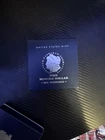 2025S NEW PROOF MORGAN SILVER DOLLAR  .999 US MINT GEN w/BOX & COA  ON HAND
