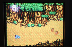 Nintendo NES Breakthru Cartridge Tested & Working w/ Manual & Dust Cover 1987