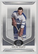 2020-21 Upper Deck SP Signature Edition Legends Dick Duff #99 HOF 2cb