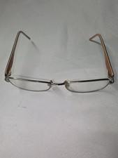 Vinatge BURBERRY B 1066 1016 52 17 135 Eyeglass Frames