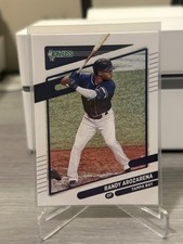 2021 Panini Donruss - Randy Arozarena