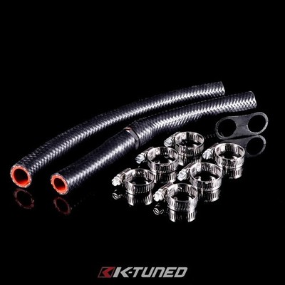 K-TUNED HEATER HOSE ADAPTER KIT UNIVERSAL FOR EG DC2 EK KT-KHH-AF-306