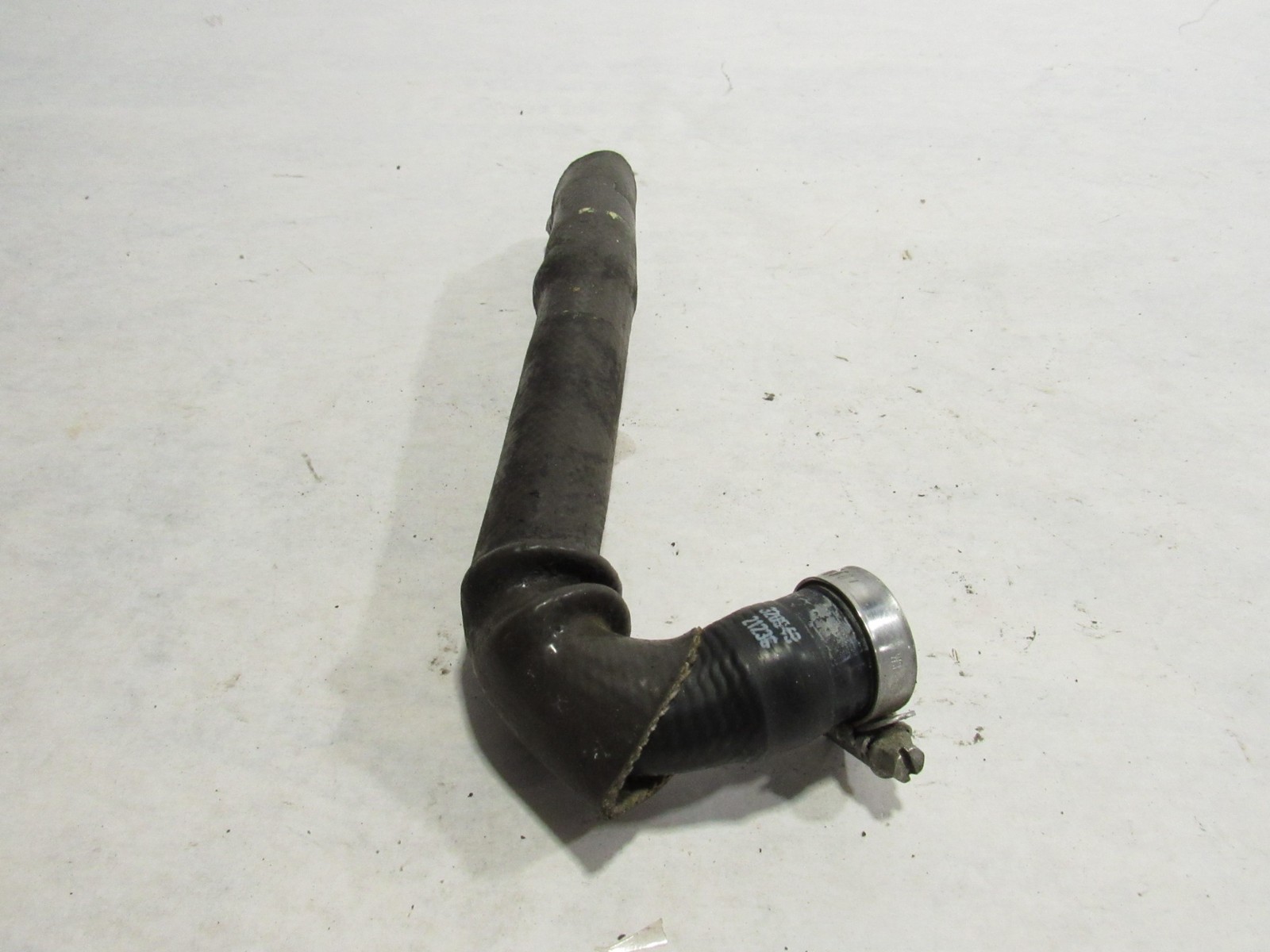15-19 Ferrari 488 Spider 2017 Auxiliary Water Pump Return Hose Pipe Line Tube ;@