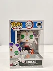 Funko Pop! Plus Demon Slayer  Gyokko #1855 w protector case