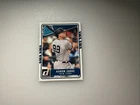 2017 Panini Donruss - Rated Rookies Aaron Judge #38 (RC)