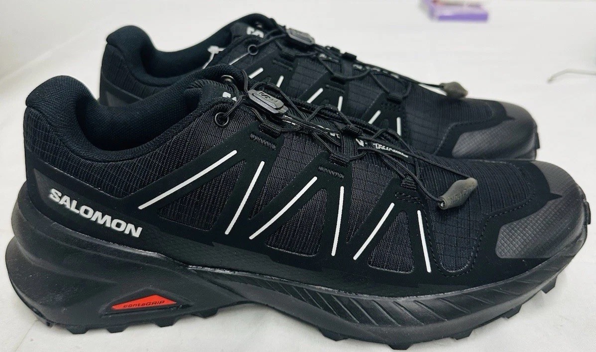 Scarpe da corsa Salomon uomo Speedcross Peak Trail taglia 8 us. H2