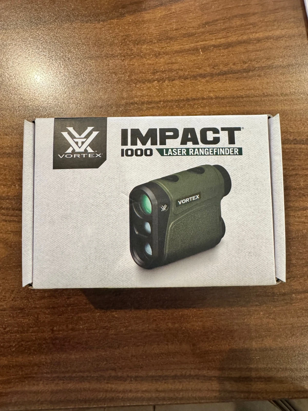 Vortex Impact Rangefinder - Thumbnail 4