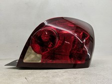 2003-2007 Saturn Ion Driver Left Side Tail Light Taillight Oem LK1O1