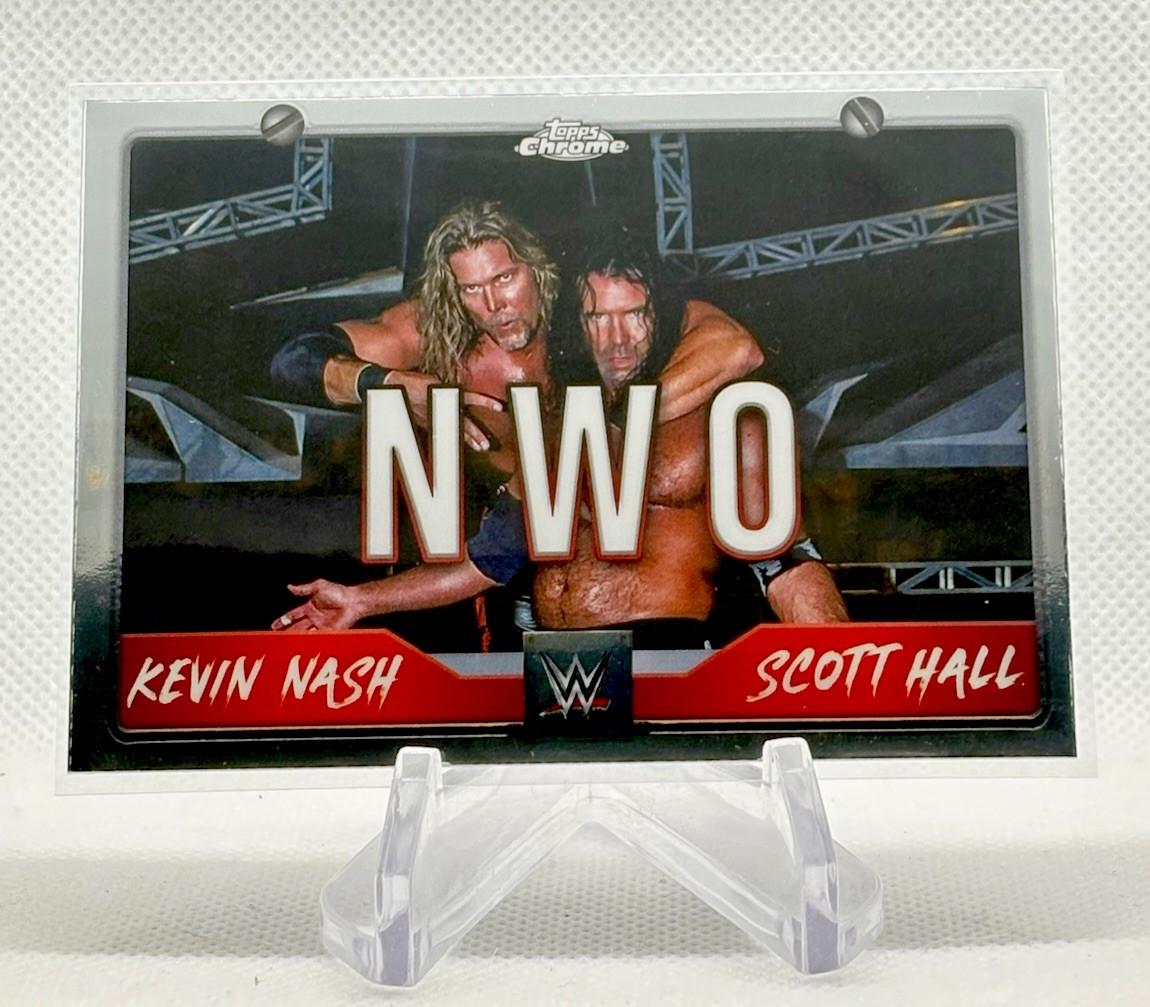 nwo Kevin Nash & Scott Hallセット Outsiders (Scott Hall & Kevin Nash) - NWO Retro 2-Pack