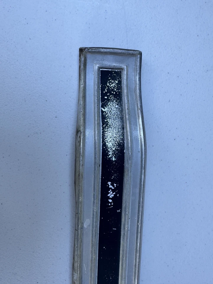 Dodge 1968-1969 acabado dardo panel trasero Foto 2 de 4