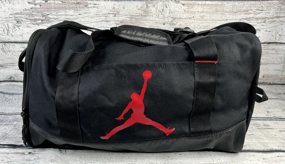 Jordan Black Duffle Bags for Men for sale | eBay