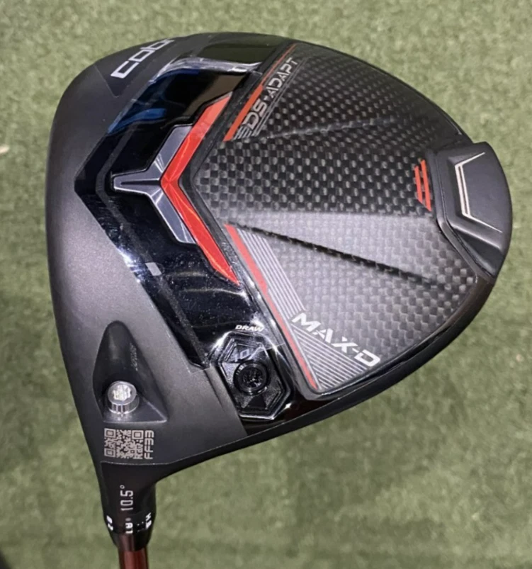 Cobra DS-ADAPT MAX D 10.5 Deg Driver With DENALI 5.5 Regular Shaft L/H Brand New - Image 2 of 4