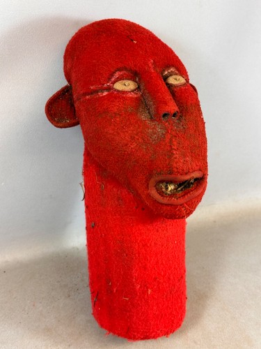 250864- African Impressive Niombo doll head - Kingoyi District - Congo - Picture 2 of 8