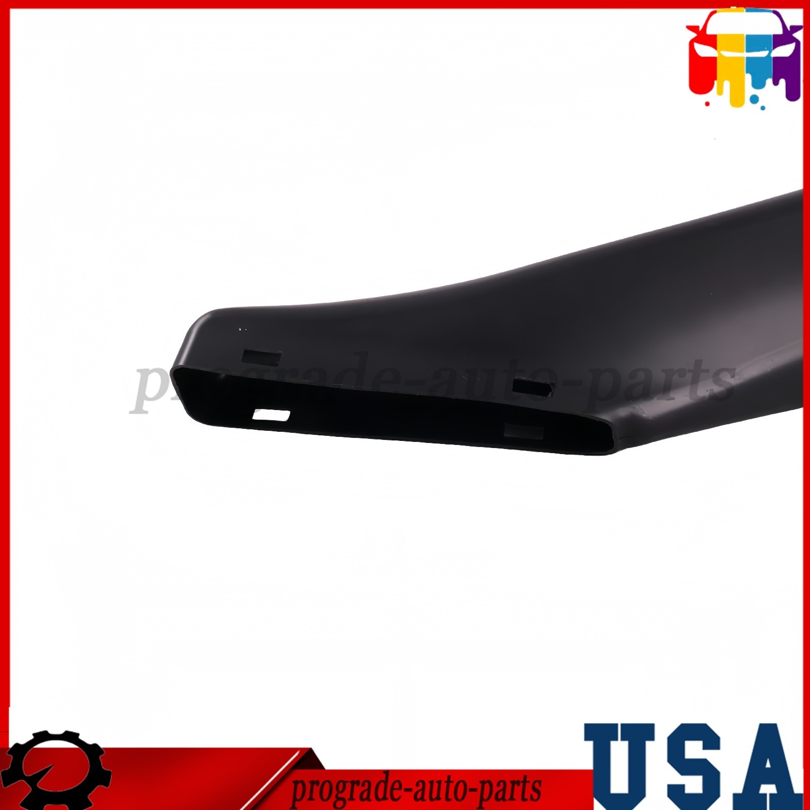 Pair Intake Air Duct Pipe Kit For Bentley Flying Spur 2012-2019