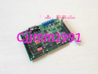 1PC USED ISA bus multi-function card A-822PGH/A-822PGL   #jg