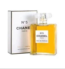 CHANEL N°5 Eau de Parfum Spray 100ml New Sealed