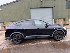 RENAULT ARKANA RS LINE E TECH 2022 - 22 PLATE