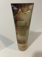 Bath  Body Works Ultimate Hydration Body Cream Vanilla Cafe 8oz