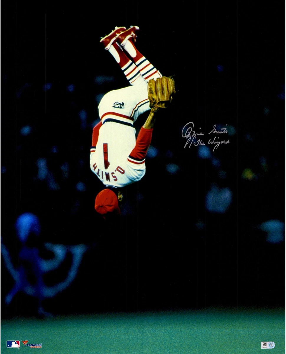 Ozzie Smith MLB Original Autographed Items for sale | eBay
