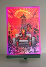  Marvel Deadpool #149 2025 Parallel Variety Non-Sport Trading Card Sticker 