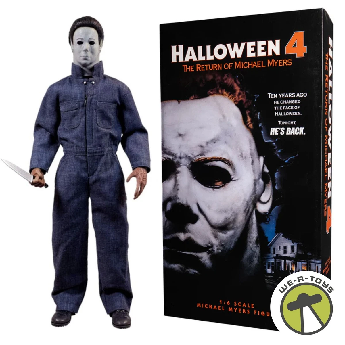 Michael Myers Halloween TV, Movie & Video Games Action Figure