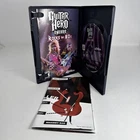 Guitar Hero Encore Rocks 80s PS2 PlayStation 2 + Poster Complete CIB Mint Disc