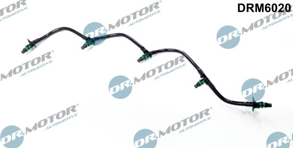 1X Dr.Motor Automotive DRM6020 Schlauch Leckkraftstoff FüR Ford-image