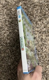 Pikmin 3 - First 1st Print (Nintendo Wii U WiiU) [Brand New & Sealed]