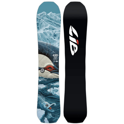 Lib Tech T.RICE Orca II 153 Snowboard 2027 All-Mountain