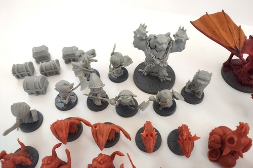 Super Dungeon Explore Base Board Roxor Game FK Upgrade 2.0 1st Ed Soda Pop - Picture 8 of 15