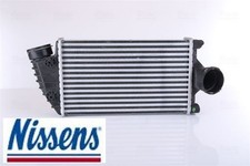 Nissens 96174 Ladeluftkühler LLK Turbokühler Kühler für Porsche 