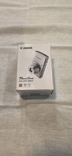 Canon PowerShot ELPH 180 Compact Digital Camera 20MP 8x Zoom Silver
