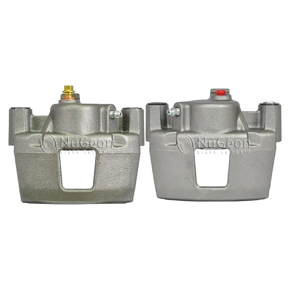 Pinças de freio de carro para Chevrolet Cavalier 1995 1996 1997 1998 1999 2000 2001 - Imagem 2 de 4