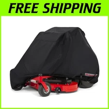 Zero Turn Tractor Cover - Protects Against Elements