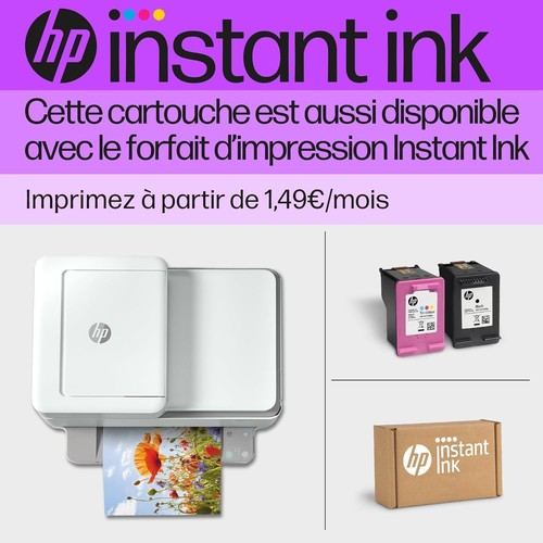 HP 3YL79AE 912 Oryginalny wkład atramentowy, żółty, jednopak - Zdjęcie 9 z 10
