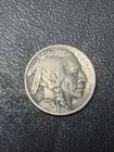 1913 S Type One Buffalo Nickel VF Scratched