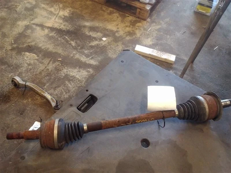 Eje de pasajero eje trasero 5,7 L tracción trasera compatible con 05-08 300 259789 Foto 4 de 4