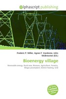 Frederic P. Miller (U. A.) | Bioenergy Village | Taschenbuch | Englisch (2026)