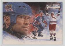 2009-10 Upper Deck Mark Messier Hockey Heroes Mark Messier #HH28 HOF x1f